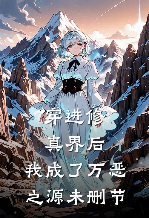 穿进修真界后，我成了万恶之源未删节