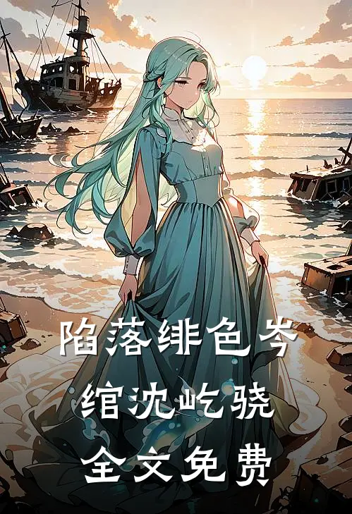 陷落绯色岑绾沈屹骁全文免费