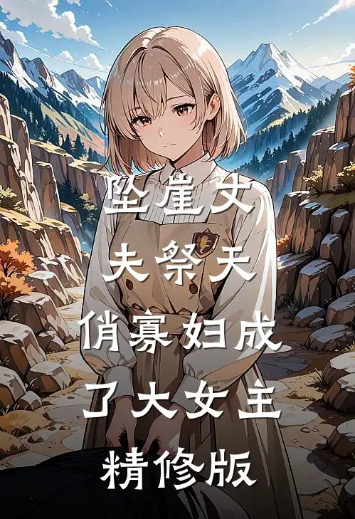 坠崖丈夫祭天，俏寡妇成了大女主精修版