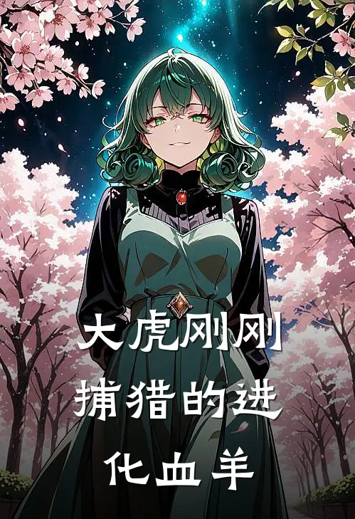大虎刚刚捕猎的进化血羊