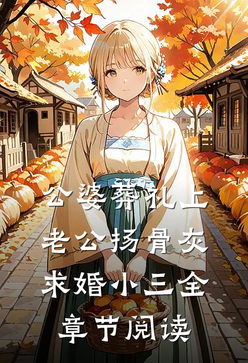 公婆葬礼上，老公扬骨灰求婚小三全章节阅读