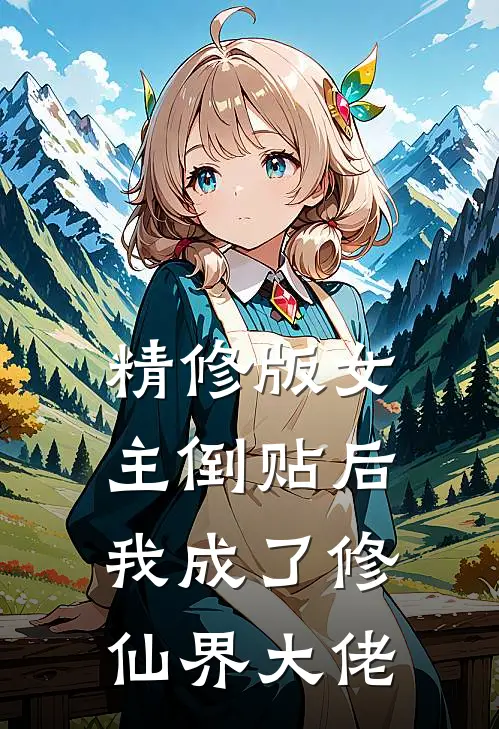 精修版女主倒贴后，我成了修仙界大佬