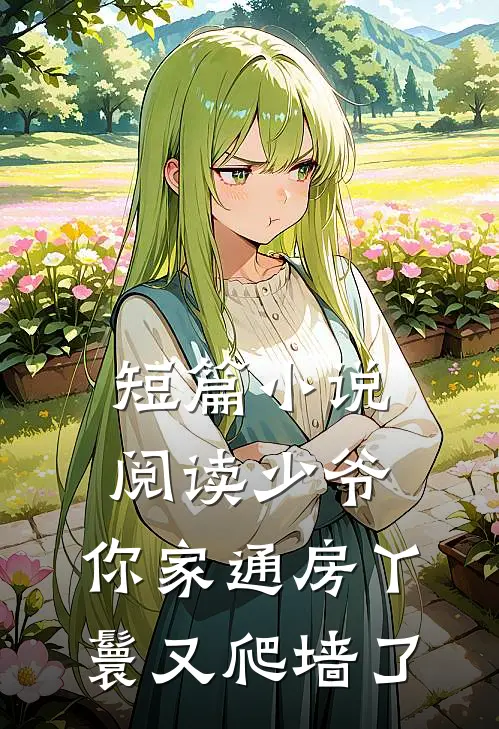 短篇小说阅读少爷，你家通房丫鬟又爬墙了