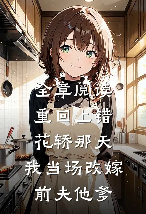 全章阅读重回上错花轿那天，我当场改嫁前夫他爹