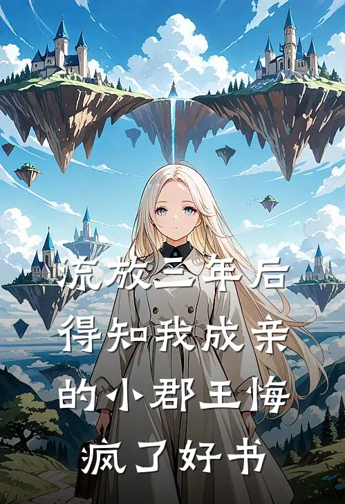 流放三年后，得知我成亲的小郡王悔疯了好书