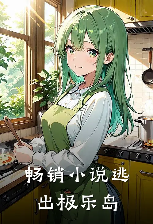 畅销小说逃出极乐岛