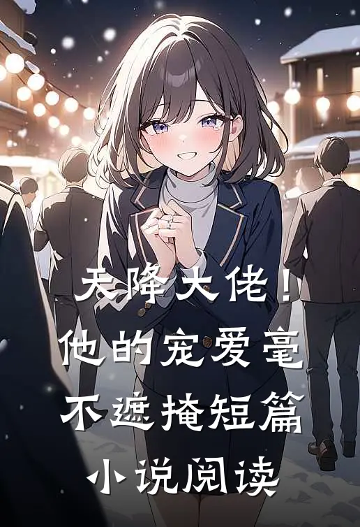 天降大佬!他的宠爱毫不遮掩短篇阅读免费