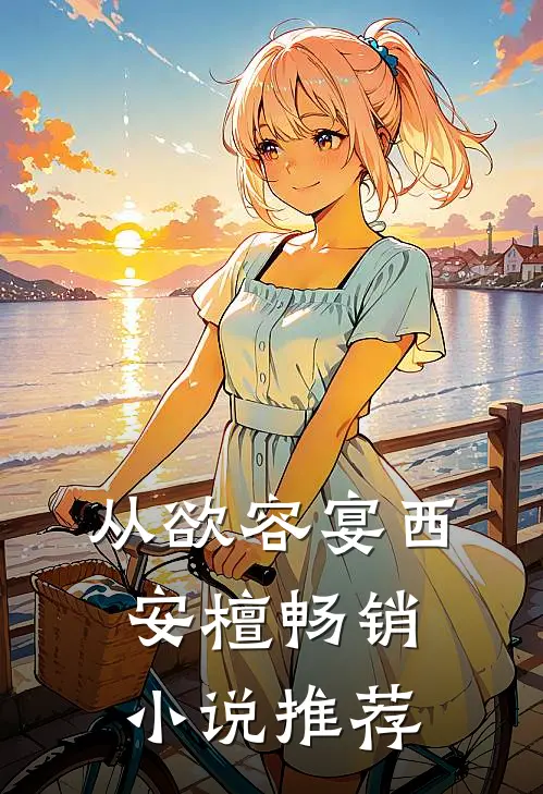 从欲容宴西安檀畅销小说推荐