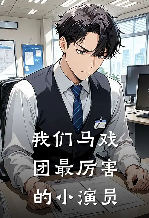 我们马戏团最厉害的小演员