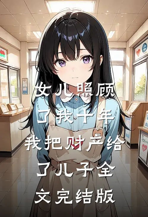 女儿照顾了我十年，我把财产给了儿子全文完结版