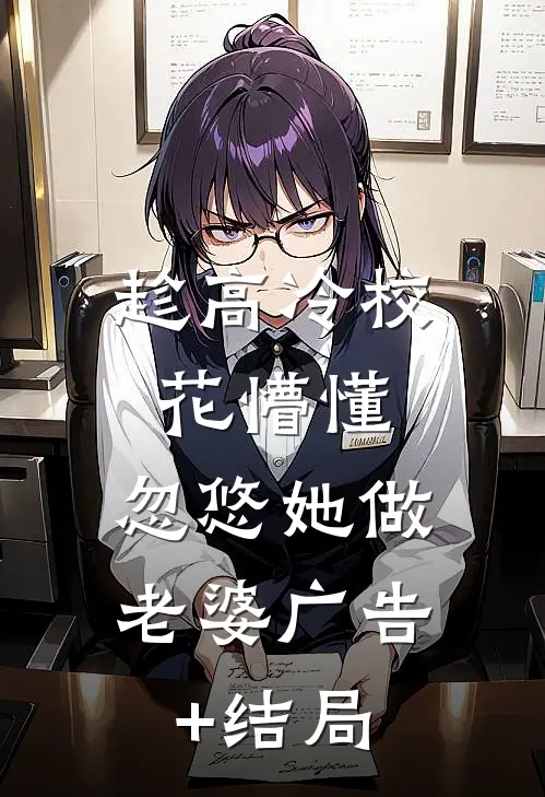 趁高冷校花懵懂，忽悠她做老婆广告+结局