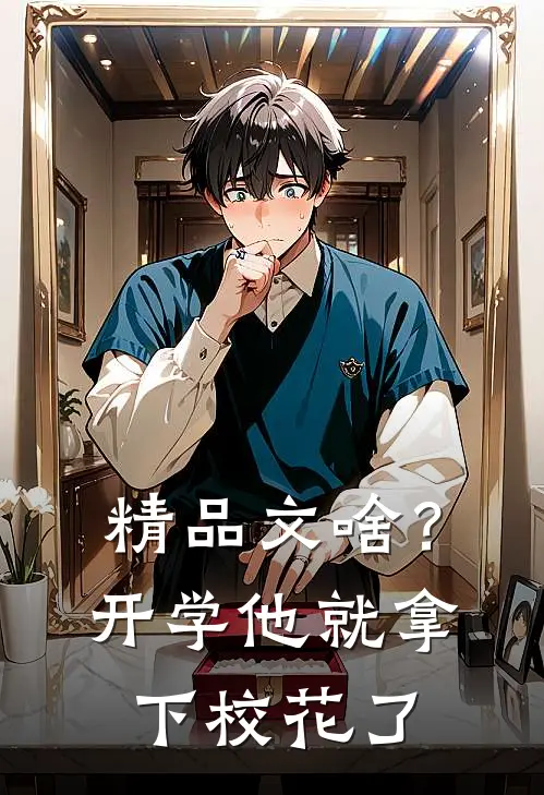 精品文啥？开学他就拿下校花了