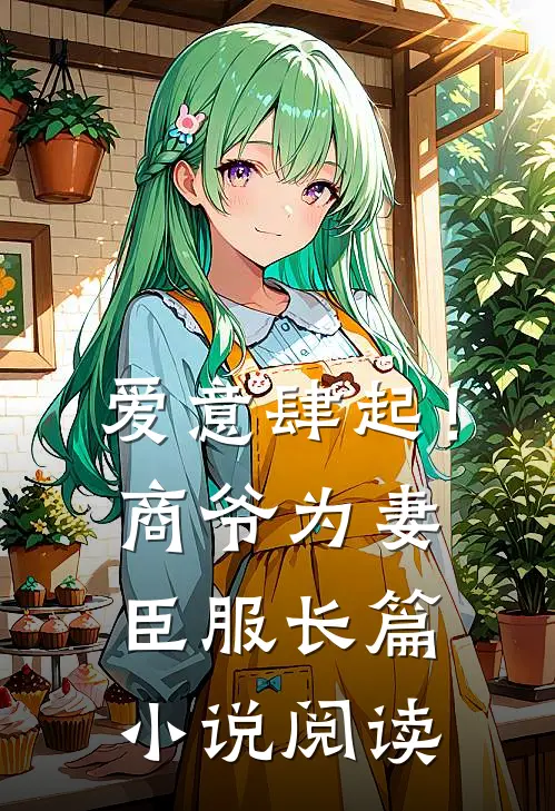 爱意肆起！商爷为妻臣服长篇小说阅读
