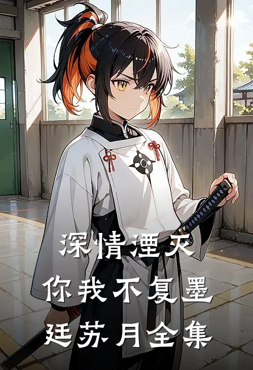 深情湮灭，你我不复墨廷苏月全集