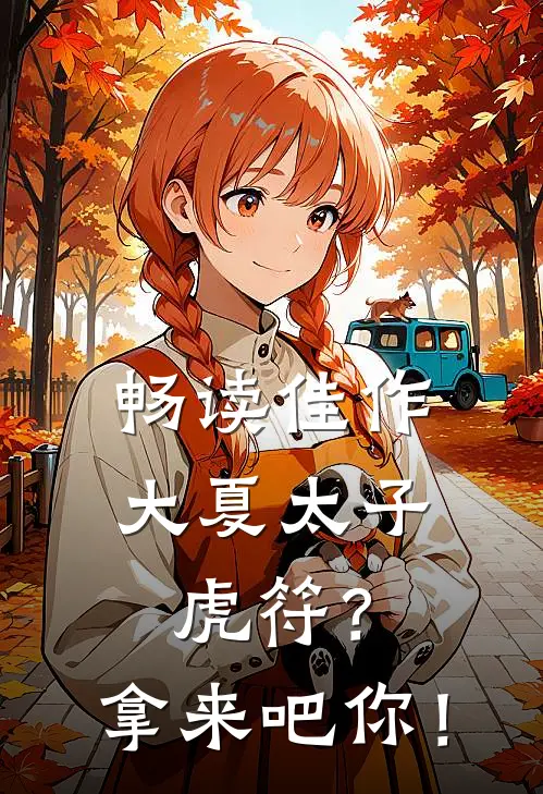 畅读佳作大夏太子：虎符？拿来吧你！