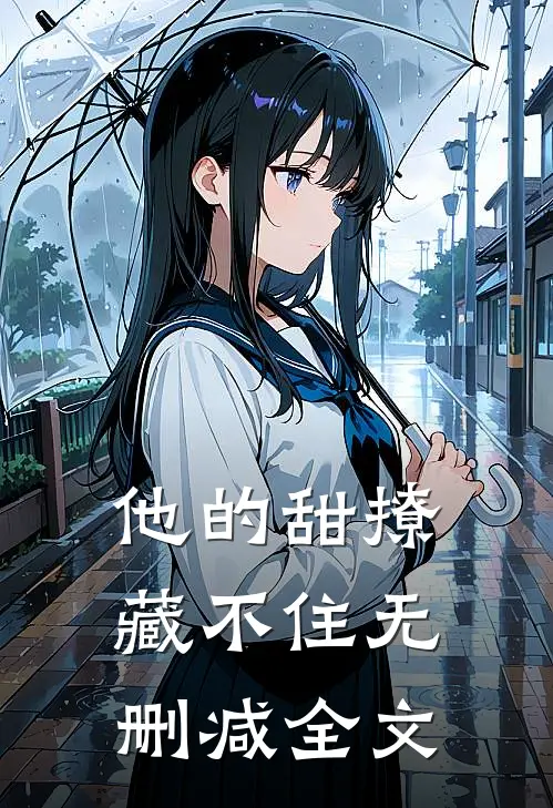 他的甜撩藏不住无删减全文
