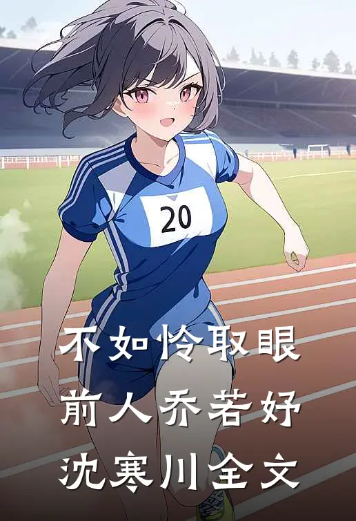 不如怜取眼前人乔若妤沈寒川全文