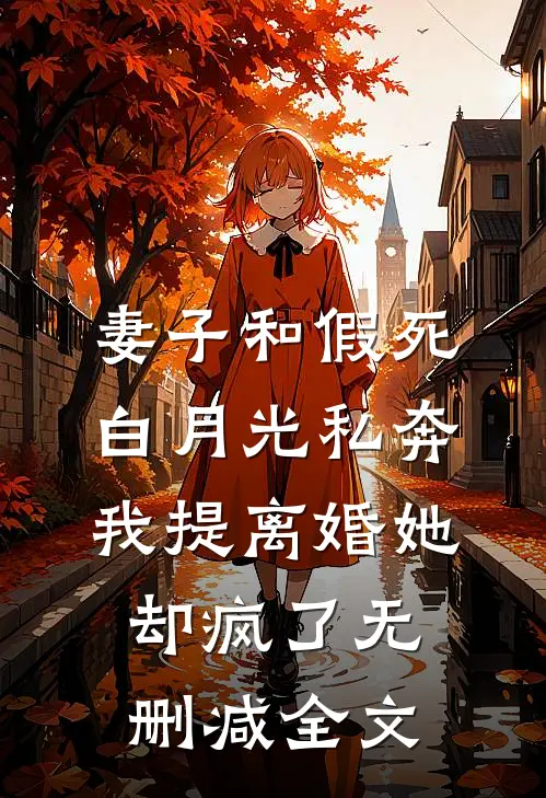 妻子和假死白月光私奔，我提离婚她却疯了无删减全文