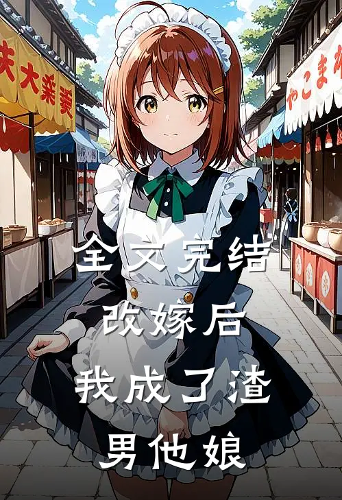 全文完结改嫁后，我成了渣男他娘