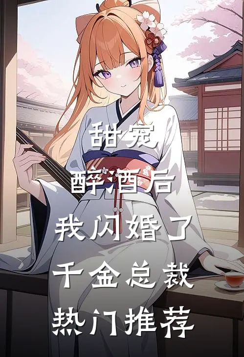 甜宠：醉酒后，我闪婚了千金总裁热门推荐