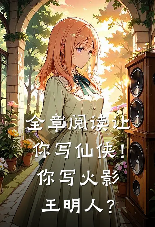 全章阅读让你写仙侠！你写火影：王明人？