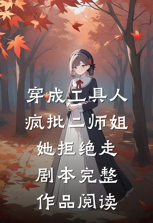 穿成工具人，疯批二师姐她拒绝走剧本完整作品阅读