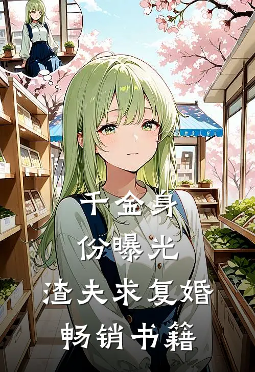 千金身份曝光，渣夫求复婚畅销书籍
