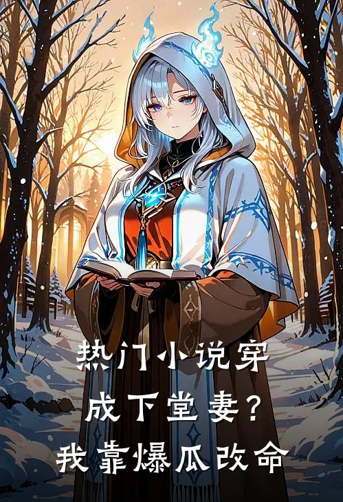热门小说穿成下堂妻？我靠爆瓜改命