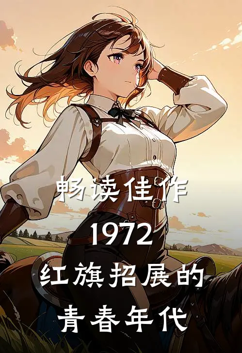 畅读佳作1972,红旗招展的青春年代