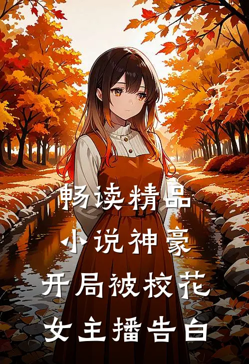 畅读精品小说神豪：开局被校花女主播告白