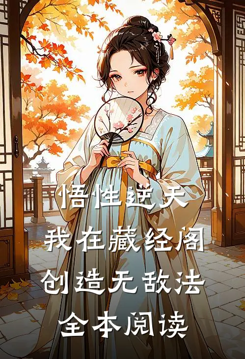 悟性逆天：我在藏经阁创造无敌法全本阅读