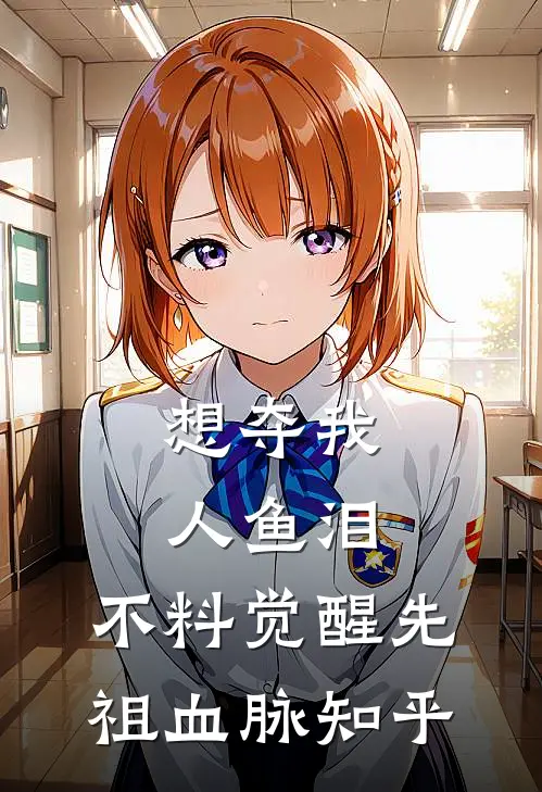 想夺我人鱼泪，不料觉醒先祖血脉知乎