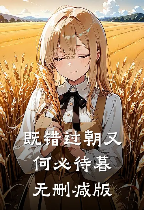 既错过朝又何必待暮无删减版