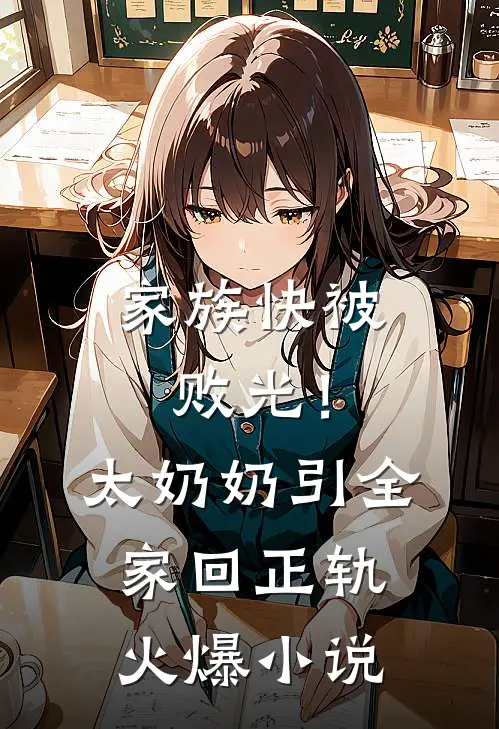 家族快被败光！太奶奶引全家回正轨火爆小说