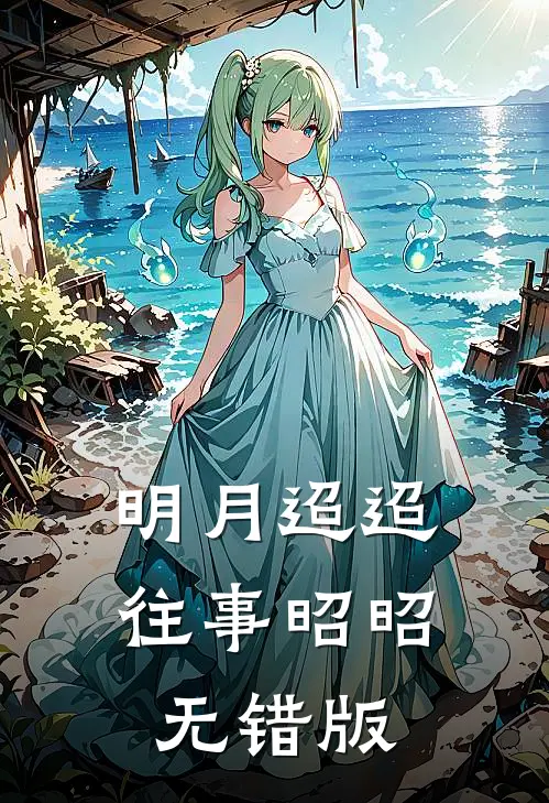 明月迢迢，往事昭昭无错版