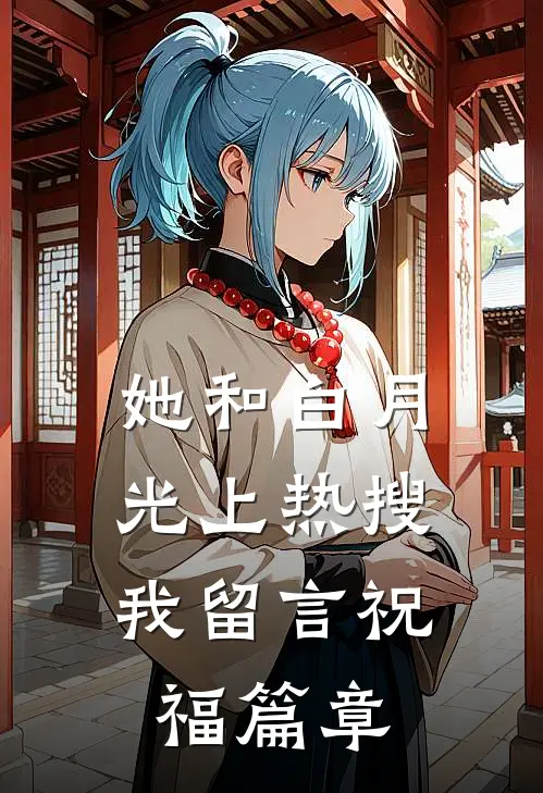 她和白月光上热搜，我留言祝福篇章