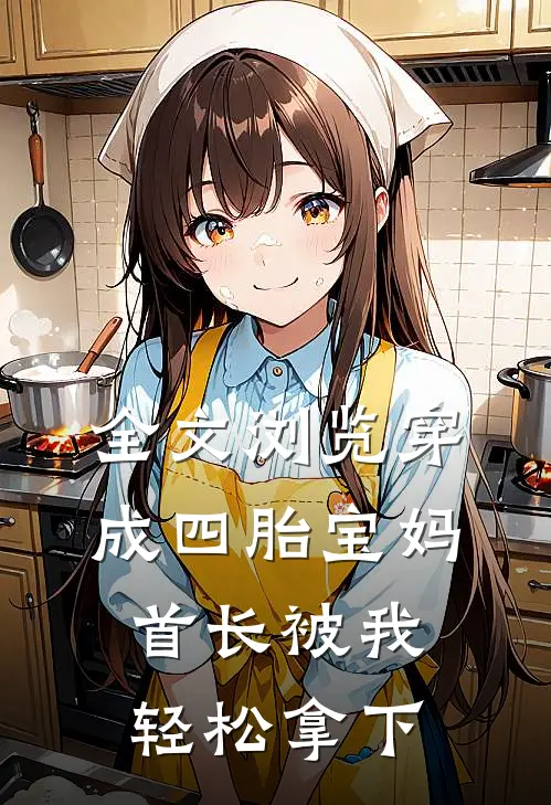 全文浏览穿成四胎宝妈，首长被我轻松拿下