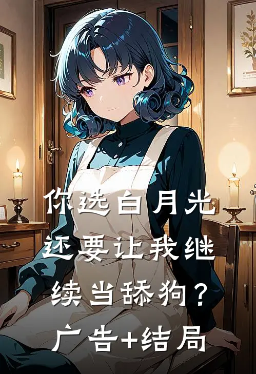 你选白月光，还要让我继续当舔狗？广告+结局