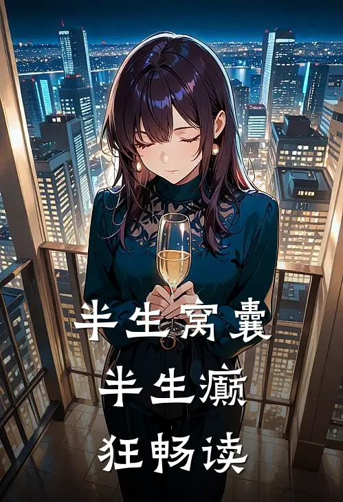 半生窝囊，半生癫狂畅读