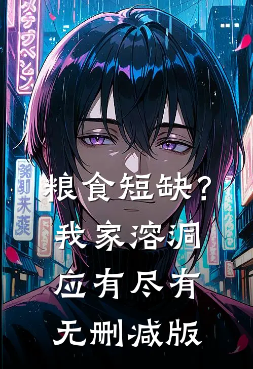 粮食短缺？我家溶洞应有尽有无删减版