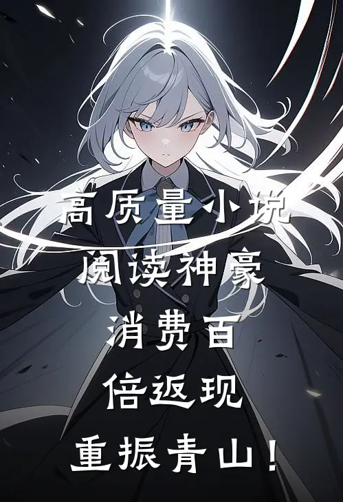 高质量小说阅读神豪：消费百倍返现，重振青山！
