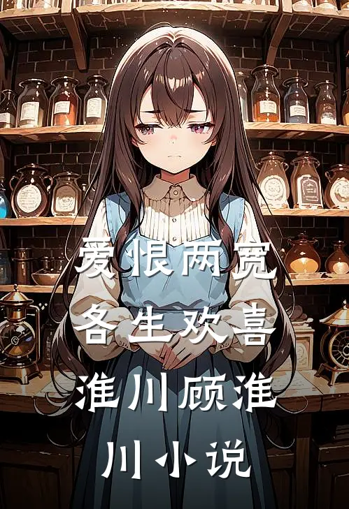 爱恨两宽，各生欢喜淮川顾淮川小说