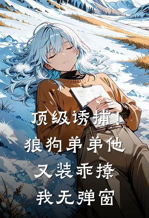 顶级诱捕！狼狗弟弟他又装乖撩我无弹窗