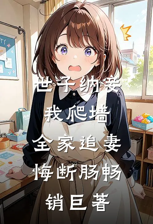 世子纳妾我爬墙，全家追妻悔断肠畅销巨著