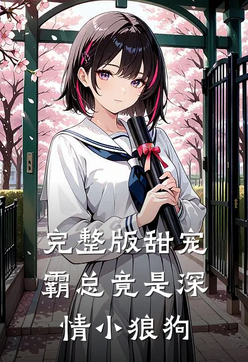 完整版甜宠：霸总竟是深情小狼狗