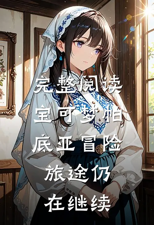 完整阅读宝可梦帕底亚冒险：旅途仍在继续