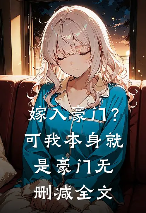 嫁入豪门?可我本身就是豪门无删减全文免费阅读