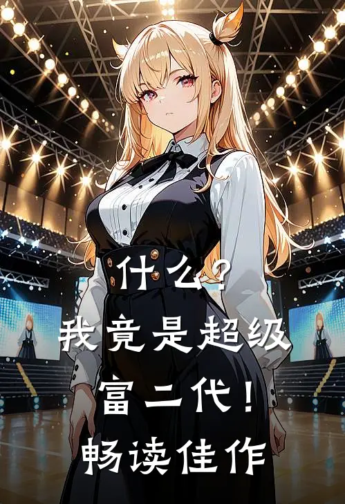 ?我竟是超级富二代!畅读佳作漫画