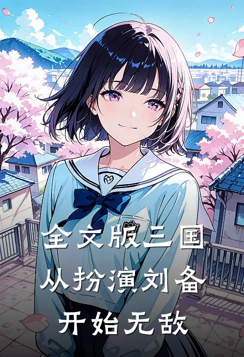 全文版三国从扮演刘备开始无敌的