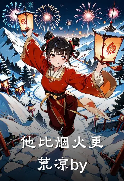 他比烟火更荒凉by